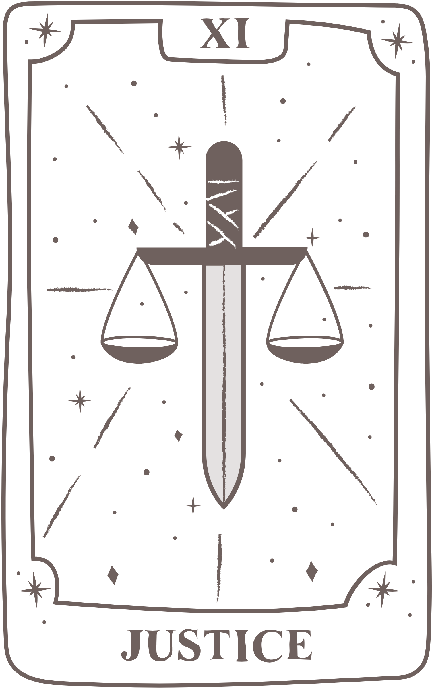 Carta de La Justicia